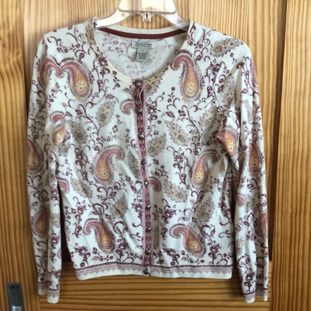 Lucky Brand cardigan